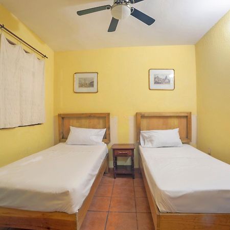 San Agustin Hotell Morelia Exteriör bild