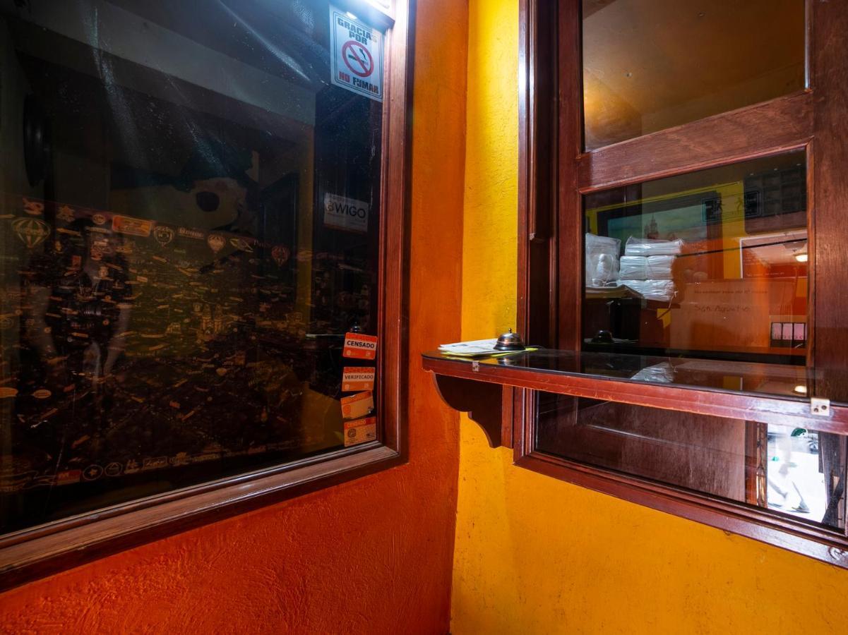 San Agustin Hotell Morelia Exteriör bild