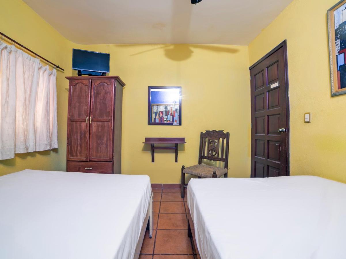 San Agustin Hotell Morelia Exteriör bild