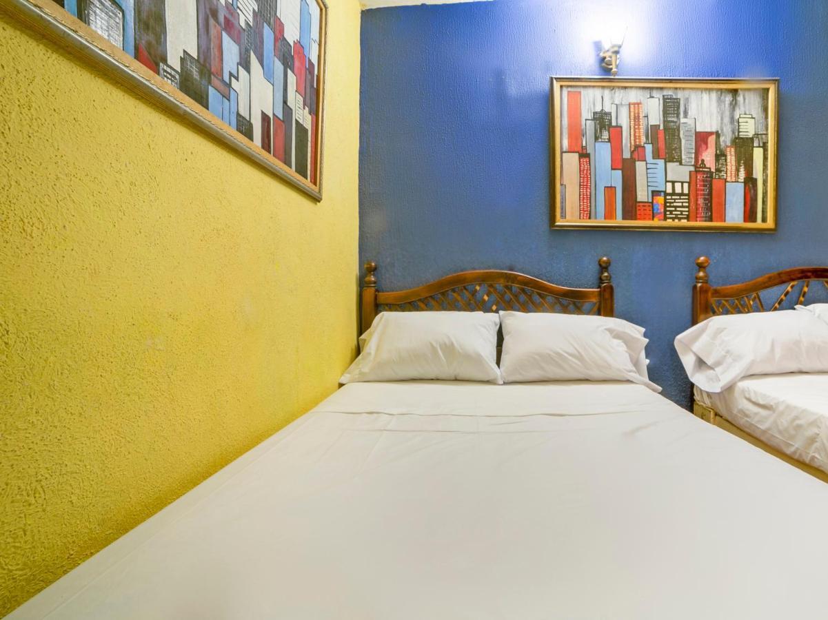 San Agustin Hotell Morelia Exteriör bild
