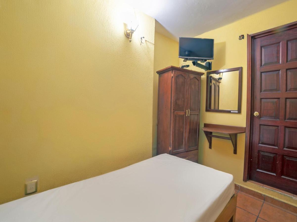 San Agustin Hotell Morelia Exteriör bild