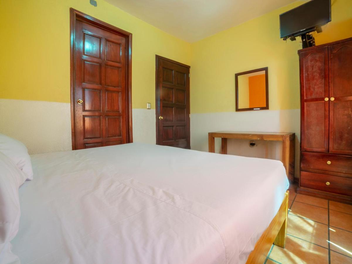 San Agustin Hotell Morelia Exteriör bild