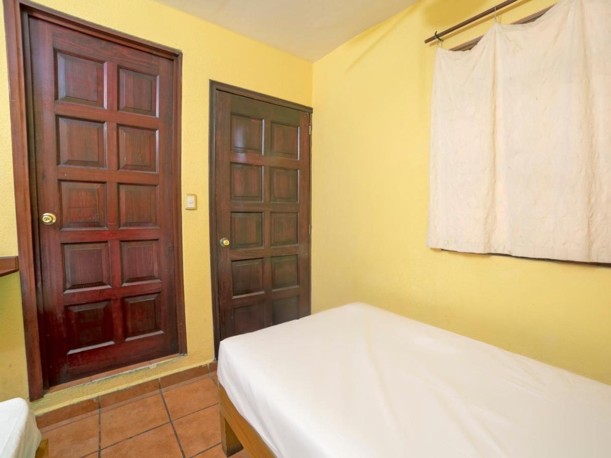 San Agustin Hotell Morelia Exteriör bild