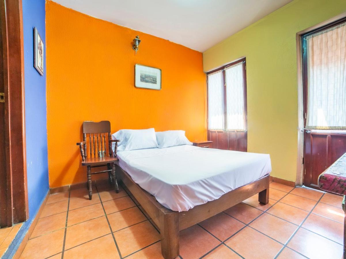 San Agustin Hotell Morelia Exteriör bild