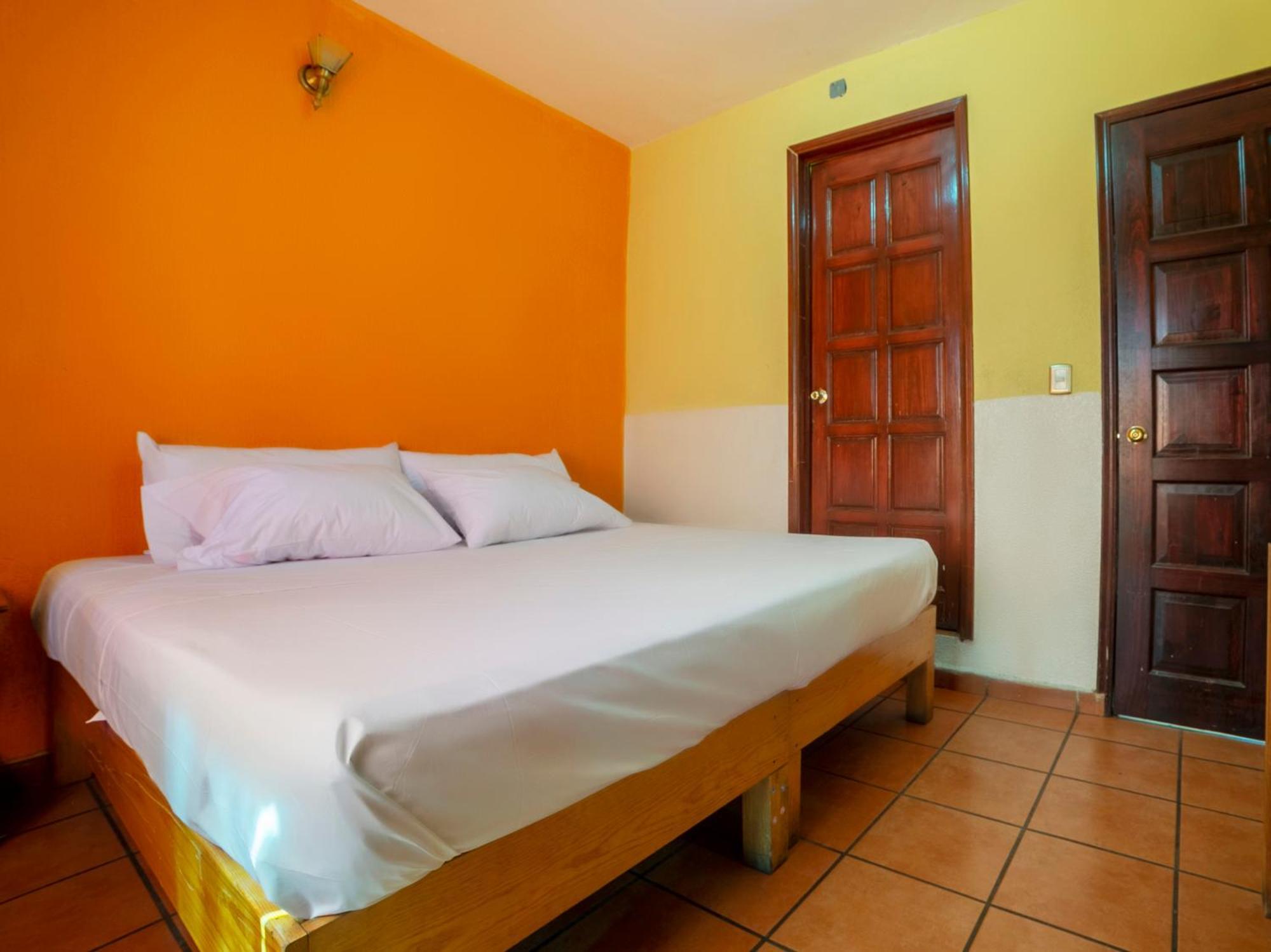 San Agustin Hotell Morelia Exteriör bild